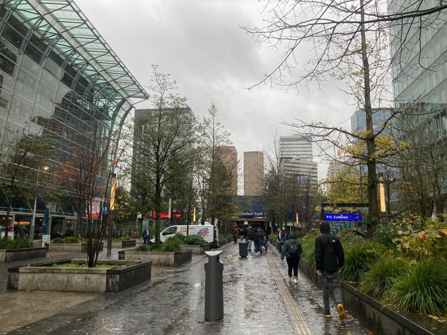 De Japanse bank MUFG vestigt haar EU-bankactiviteiten in Amsterdam