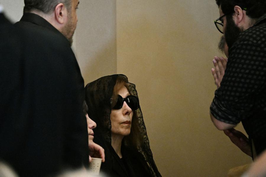 Feyrouz endeuillée : disparition de Hali Rahbani, deuxième fils de l’icône libanaise