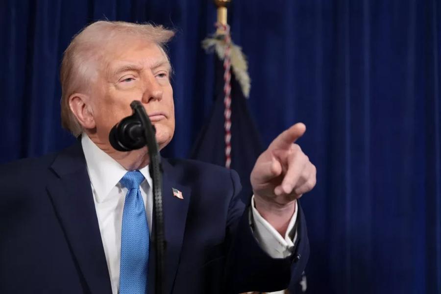 Trump orders U.S. withdrawal from 66 international organizations