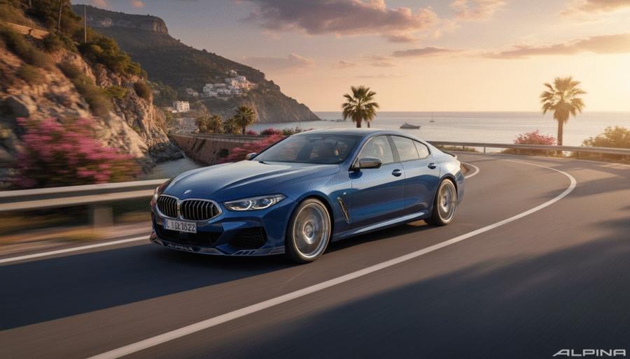 BMW Alpina : Le Groupe BMW structure son offensive dans l’ultra-luxe automobile
