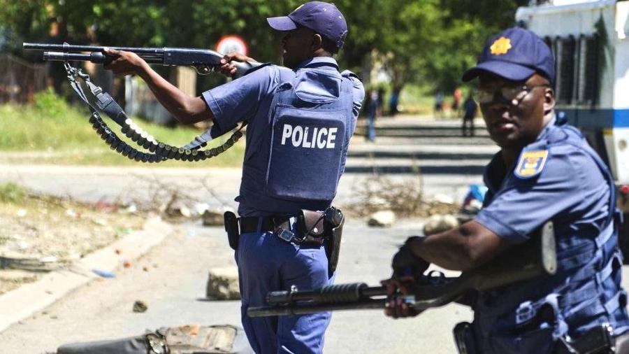 Five wanted suspects killed in shootout with police north of Durban