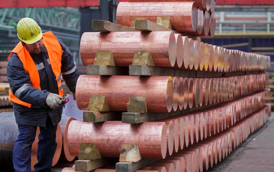 AI and military spending to drive 50% copper demand surge by 2040