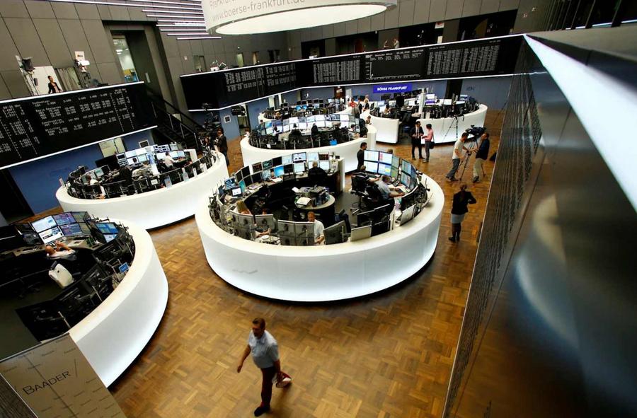European defense stocks surge amid Greenland tensions