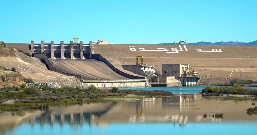 Recent rains raise Oum Er-Rbia dam reserves to 938 million cubic meters
