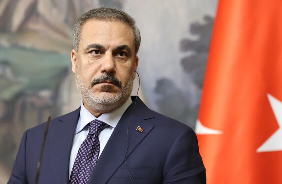 Erdoğan: Dışişleri Bakanımız Gazze'deki "Barış Konseyi"ne katılacak