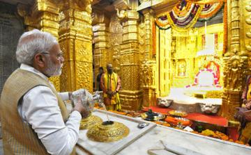 गुजरात दौरे के दौरान प्रधानमंत्री मोदी सोमनाथ मंदिर में ओंकार मंत्र के जाप में भाग लेंगे।