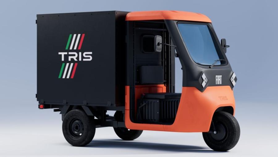 Stellantis Pro One lance le pick-up électrique Tris de Fiat Professional et prépare l’Europe pour 2026