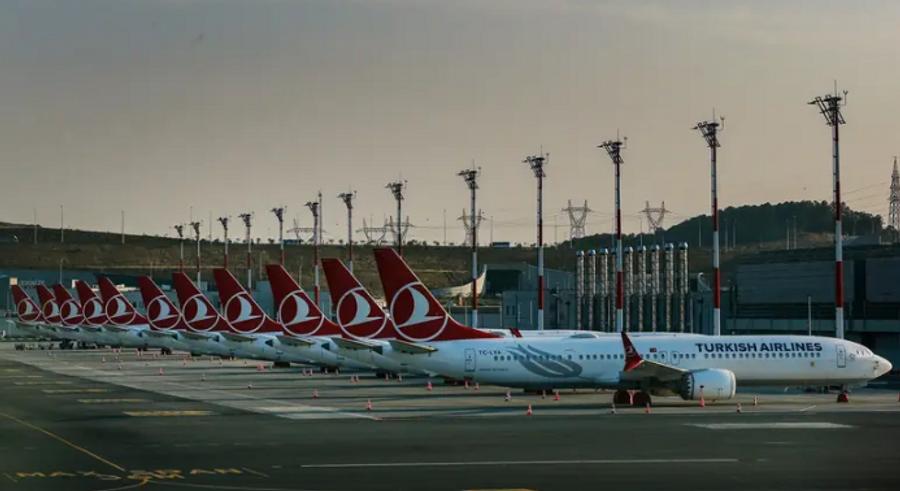 Türk Hava Yolları, İran'daki protestolar nedeniyle Tahran uçuşlarını iptal etti