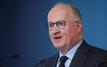 Euro poised to gain as dollar loses safe-haven appeal, ECB's Lane says