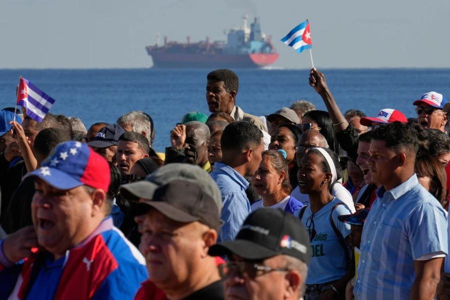 Cuba rejects US talks amid Trump's oil cutoff threat