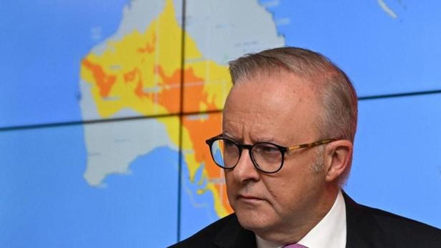 Australia calls early parliamentary session after antisemitic attack in Sydney