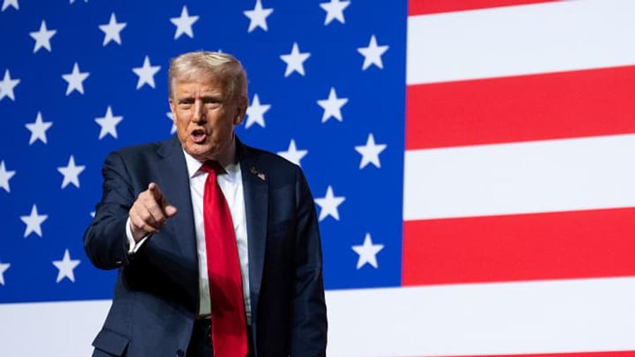 Defense stocks surge worldwide amid Trump's military policies