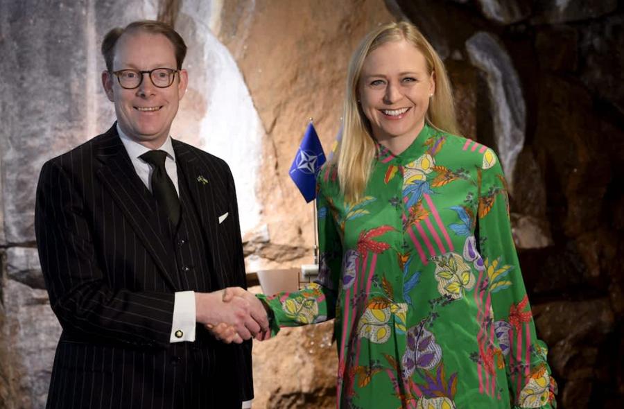 Finland and Sweden push for tougher EU sanctions on Russia
