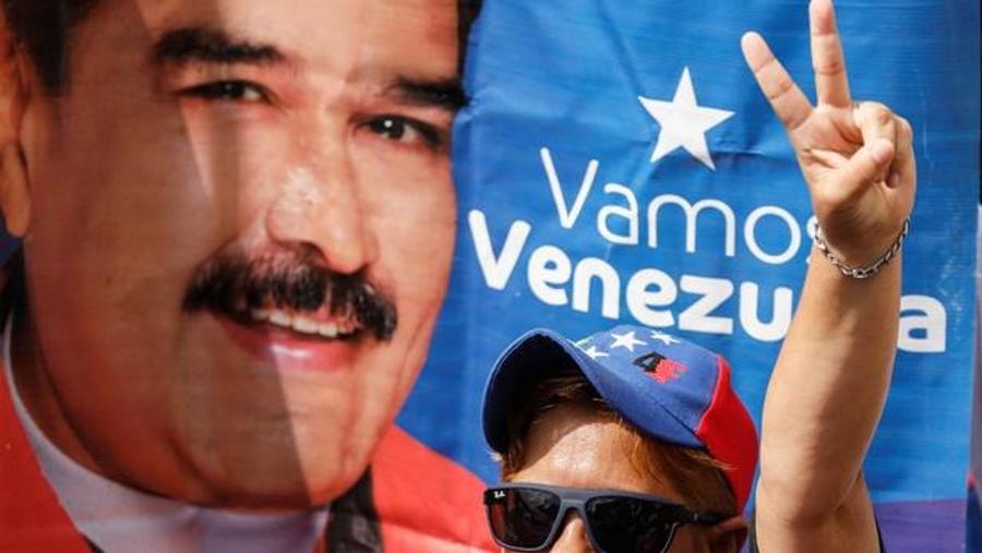 Maduro says “We Are Fighters” from U.S. prison as legal battle looms