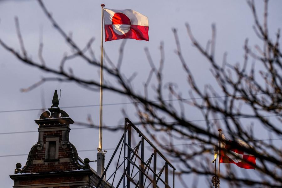 Sweden’s prime minister condemns U.S. “Threatening Rhetoric” over Greenland