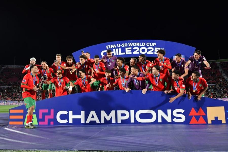 Football marocain : 2025, une année historique saluée par la FIFA