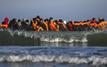 United kingdom sees record migrant crossings across the Channel in 2025