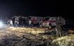 Crash en Turquie : Londres analysera la boîte noire de l’avion militaire libyen
