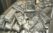 Silver prices plunge after CME doubles margin requirements