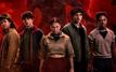 Stranger Things wraps up after five seasons with blockbuster finale