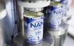 Laits pour bébé : le rappel de Nestlé s’étend à plus de cinquante pays
