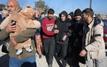 Syria: 155,000 displaced after offensive against Kurdish areas in Aleppo