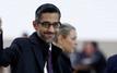 Alphabet stock hits record high near $331