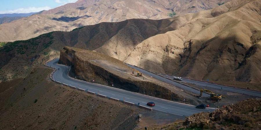 Tunnel de l’Ourika : les contraintes géologiques freinent le projet Marrakech-Ouarzazate