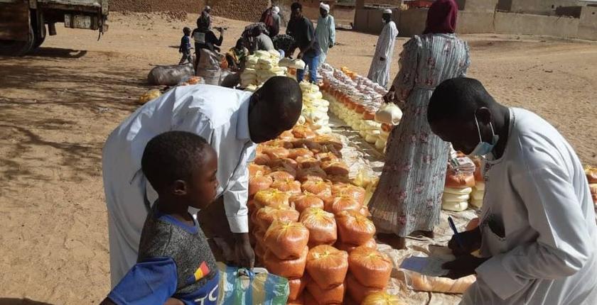 Soudan : l’aide alimentaire menacée d’interruption dès la fin mars faute de financements