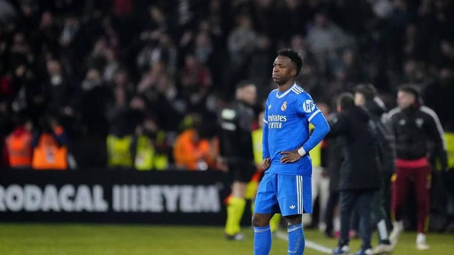 LaLiga réaffirme sa lutte contre le racisme après de nouvelles insultes visant Vinícius Júnior