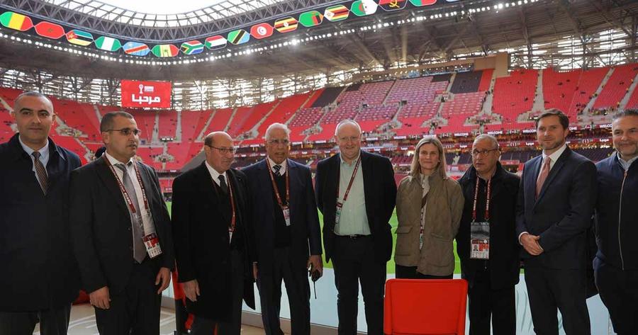 CAN 2025 : Le modèle sécuritaire marocain séduit une délégation britannique à Rabat
