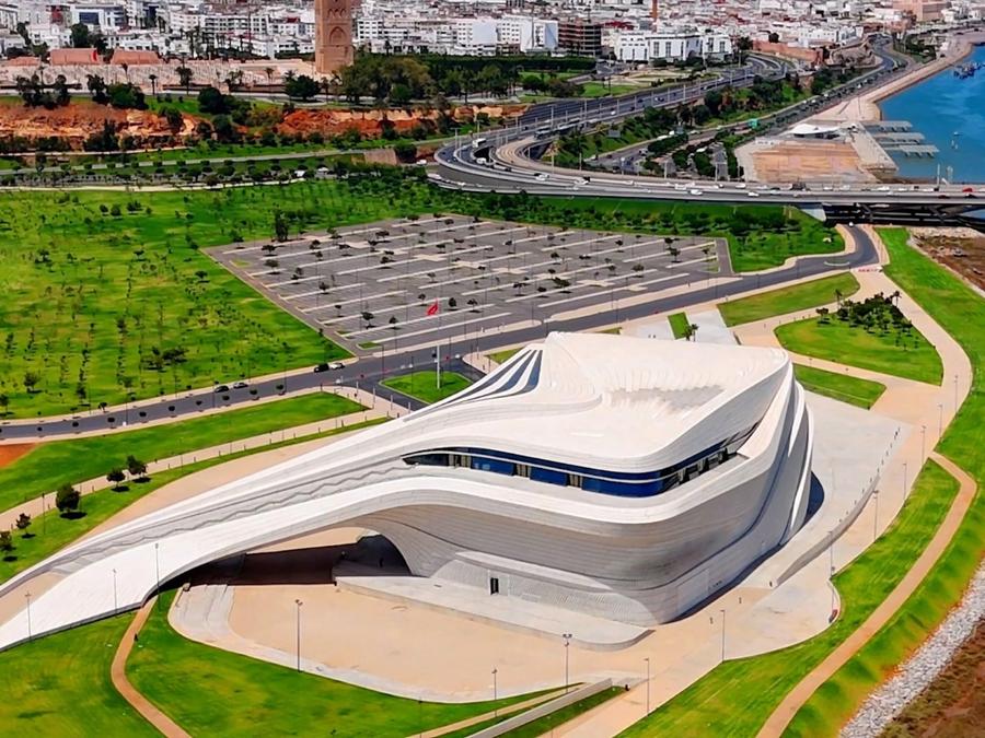 Rabat propulsée au sommet culturel mondial par Time Out en 2026
