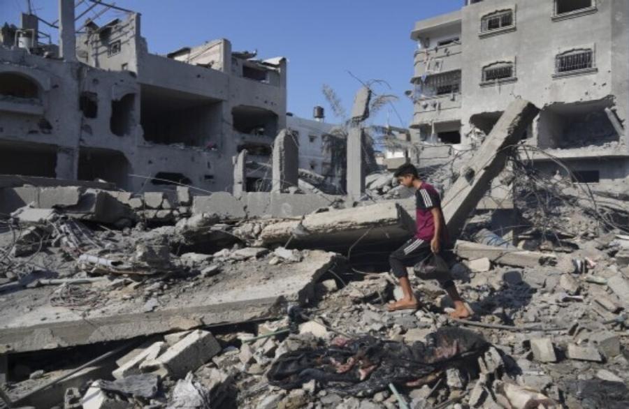 ישראל: מחלוקת חריפה בקבינט בנוגע להרכב המנהל האזרחי בעזה והמעבר לשלב השני