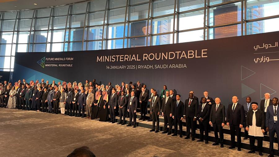 Transition énergétique : Le Maroc plaide à Riyad pour une nouvelle gouvernance mondiale des minerais