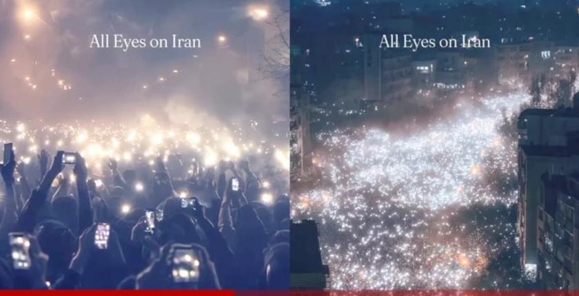 Iran : Les réseaux sociaux submergés par de fausses images de manifestations générées par l’IA