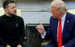 Trump blames Zelensky for blocking Ukraine peace deal