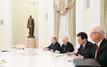 Russia dismisses Macron's outreach to Putin as publicity stunt