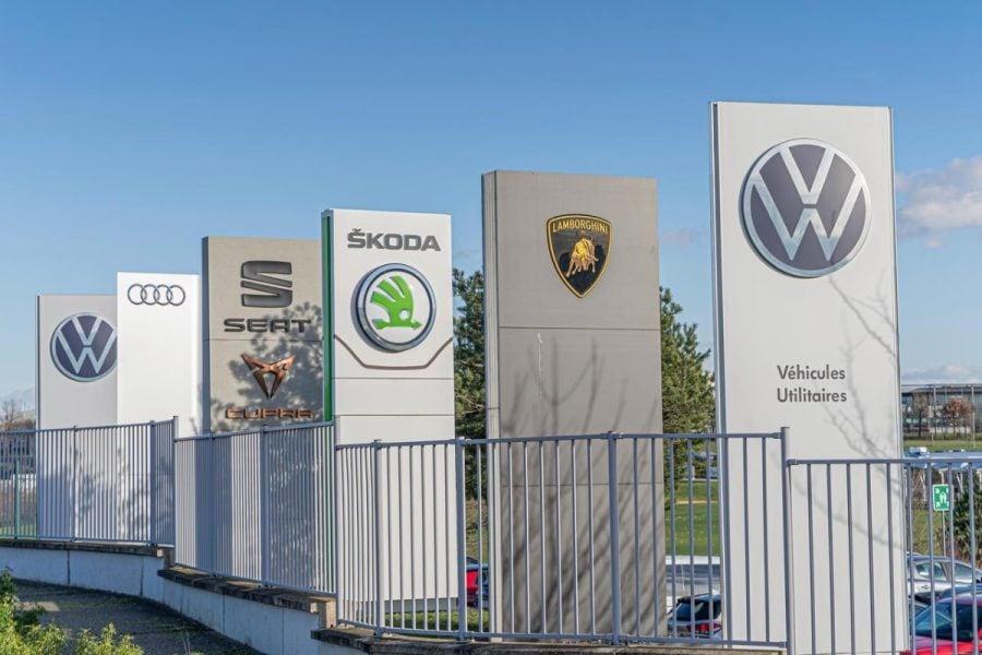 Entre baisse globale et boom électrique, Volkswagen face à une année contrastée