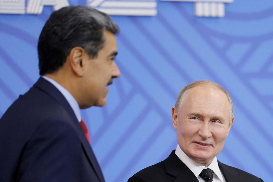 Russia's allies question Moscow's support amid Ukraine war strains