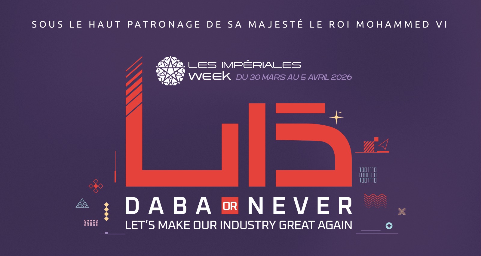 Les Étoiles 2026 : Souscrivez dès maintenant  et inscrivez vos campagnes parmi les références de la communication.