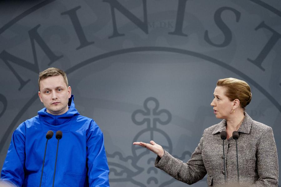 Groenland–Danemark : Jens-Frederik Nielsen affirme son choix face aux pressions américaines