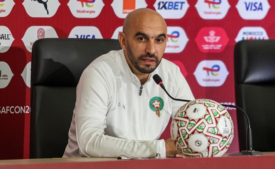 CAN : Maroc–Nigeria, une finale avant l’heure selon Walid Regragui