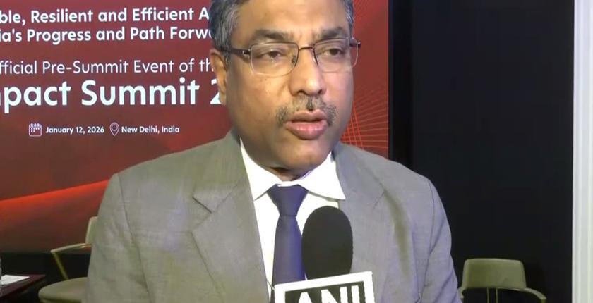 भारत को पैक्स सिलिका में शामिल करना रणनीतिक भरोसे को दर्शाता है: मीटीवाई सचिव