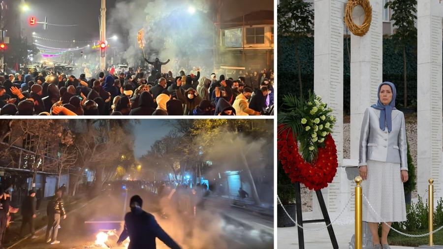 Iran’s uprising persists as regime’s crackdown fills hospitals with martyrs