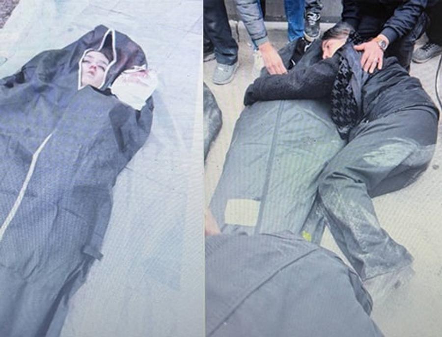 Iran uprising death toll exceeds 3,000 amid internet blackout and crackdown