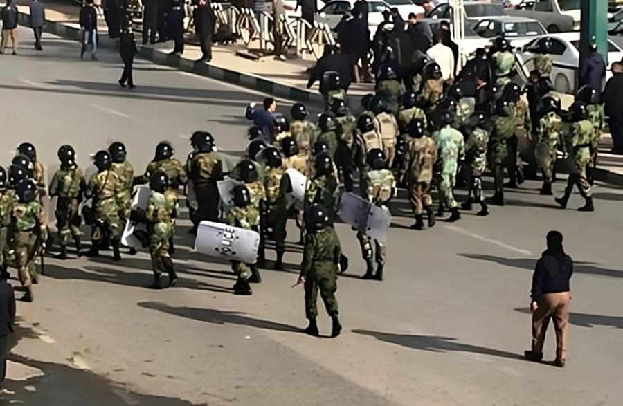 Iran uprising death toll exceeds 3,000 amid internet blackout and crackdown