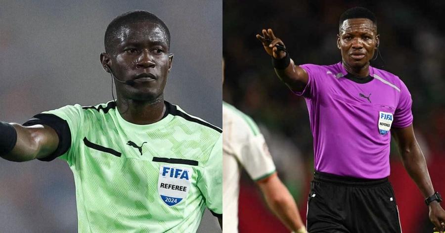 CAN 2025 : les arbitres désignés pour les demi-finales Nigeria–Maroc et Sénégal–Égypte