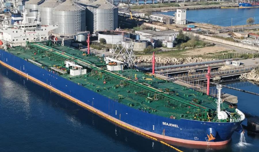 Drones strike Greek-managed oil tankers near Russian port
