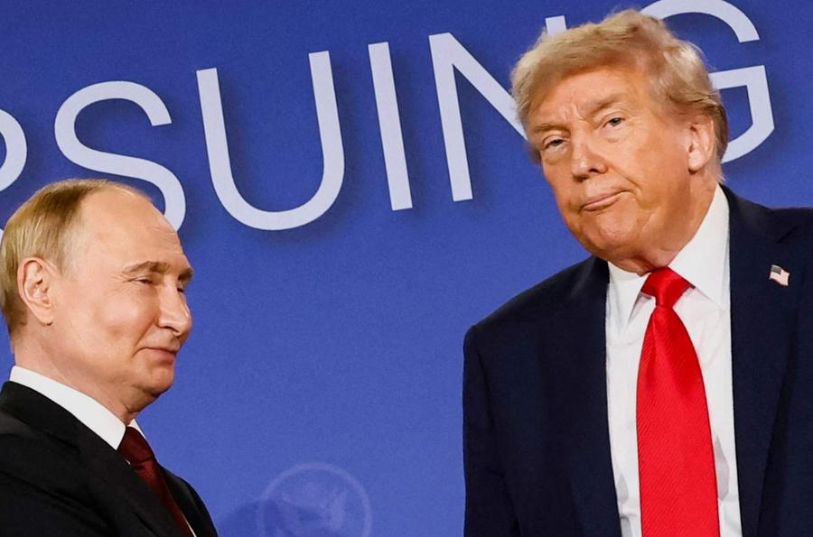 Russia ramps up civilian attacks amid Trump peace efforts
