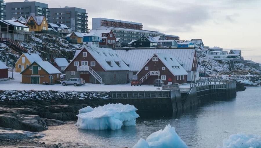Russia mocks Trump's Greenland ambitions as Europe backs Denmark